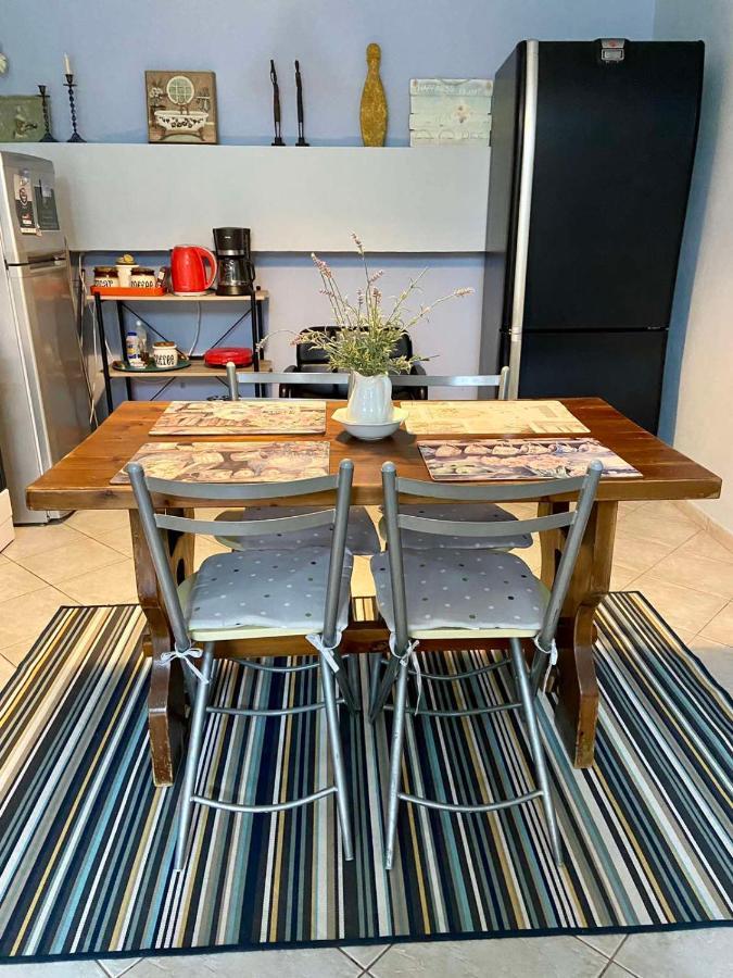 Apartamento Sunny Garden Plataria Exterior foto